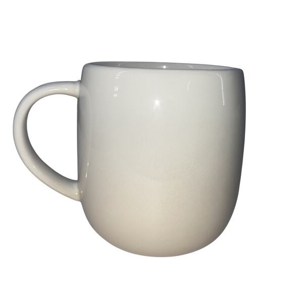 Le Creuset Mesh Mug Meringue Heat and Cold Resistant Microwave and Oven Safe - Picture 3 of 7